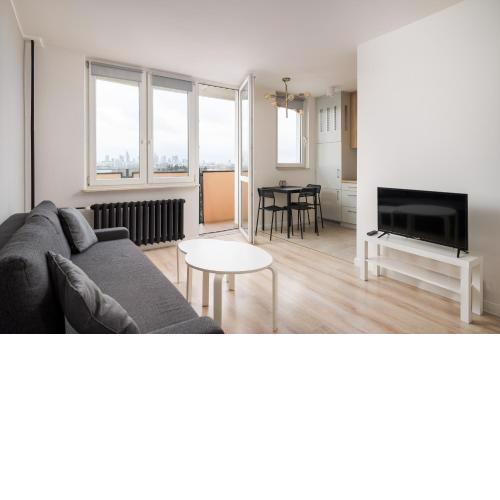 Ateńska City View Apartment