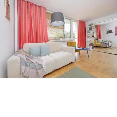 Ateńska Modern Apartments Warsaw Praga by Noclegi Renters