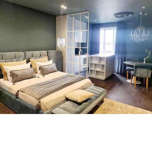 ATLANT luxury Apart навпроти ТЦ ДЕПОТ, WI FI 24 на 7