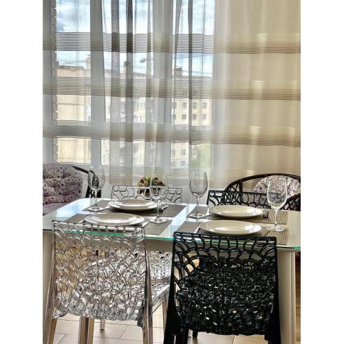 ATLANT luxury Family Apart поряд з ТЦ ДЕПОТ, БЕЗКОНТАКТНЕ ЗАСЕЛЕННЯ