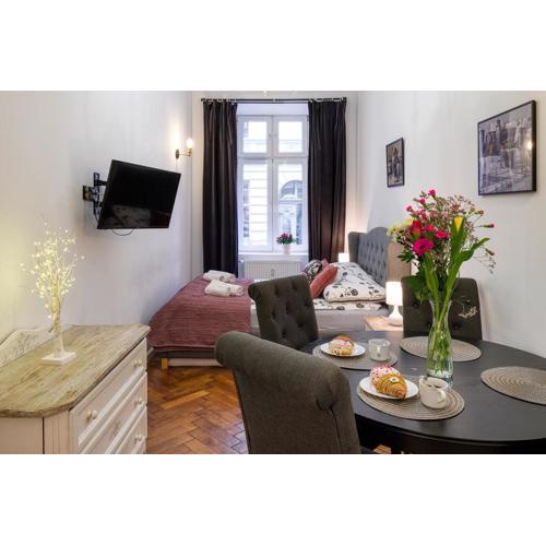 ATLAS apartment in the center