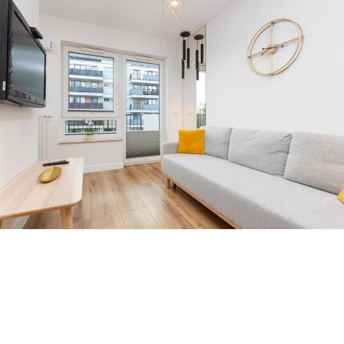 Atrium Promenada Apartments Gocław by Noclegi Renters