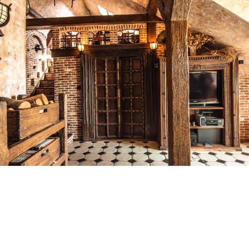 Attic Apartment Warszawa