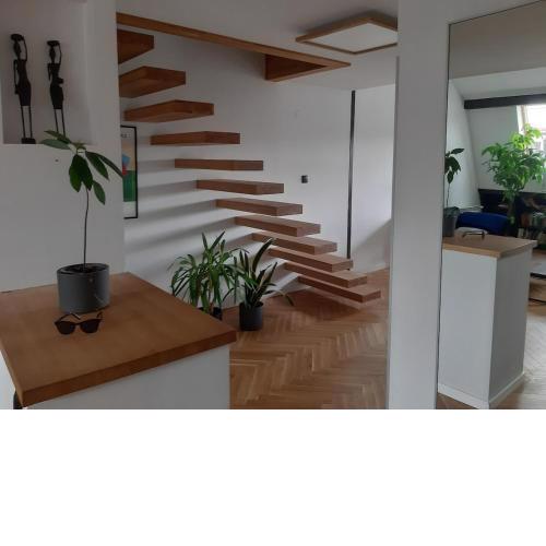 Attic Apartment