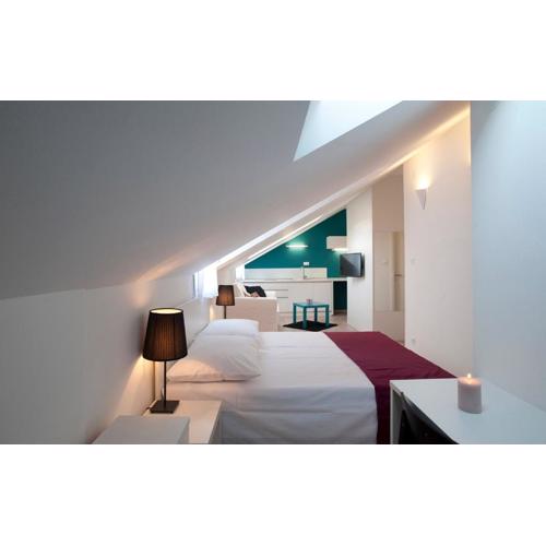 Attic Apartments Split