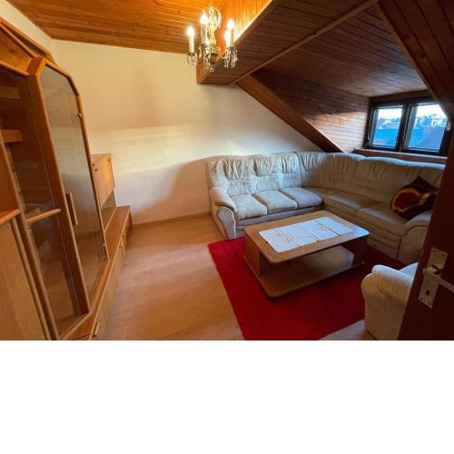 Attic Flat in the Center