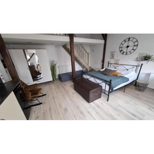 Attic Room Ełk