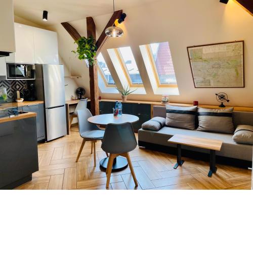 Attic Studio Poznań-Jeżyce