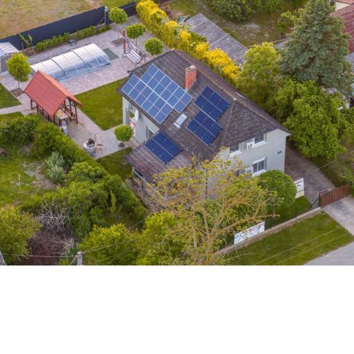 Attila apartman Harkány