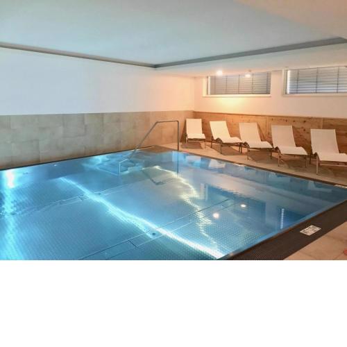 Attractive apartment in Wald am Arlberg