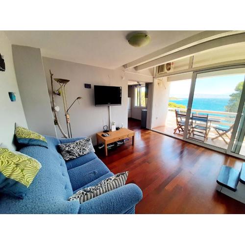 Attractive Beach Apartment - Vitarnja!