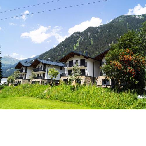 Attractive Chalet in Gaschurn with Sauna
