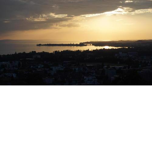 Außergewöhnliches Loft am Pfänderhang mit Seeblick
