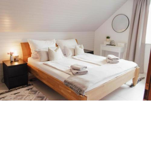 AUFTANKEN - Ferienwohnung Graf