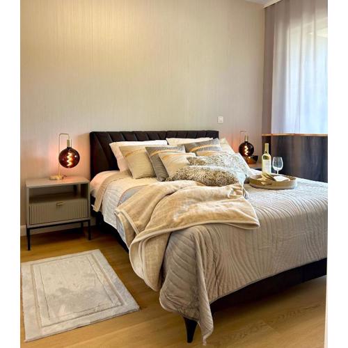Augustów apartament nad jeziorem