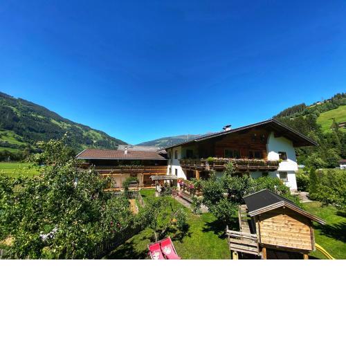 Auhof - Ferienwohnung Mathias