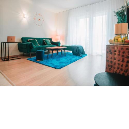Aupark Apartment Peacock