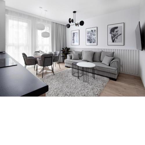 Aura 40 City Center by Downtown Apartments