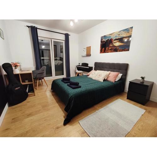 Aura Grand Apartament