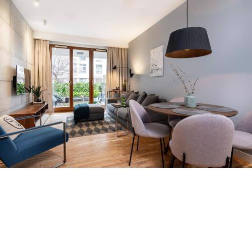 Aura Premium Apartment Mokotow