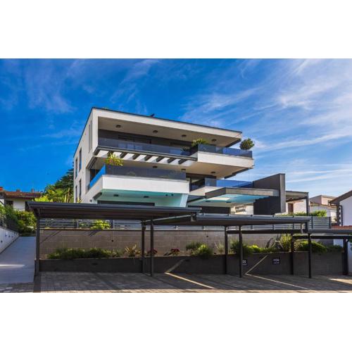 Aurelius Luxury Apartment