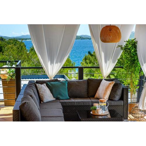 Aurora - luxury mobile house with sundeck