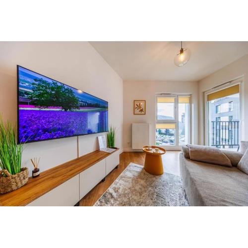 Aurora Premium Apartment- City Centre, Free Parking