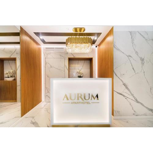 Aurum Aparthotel - Nowe Apartamenty blisko Plaży - Neue Appartements in Strandnähe