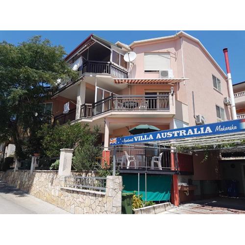 Australia Villa Makarska
