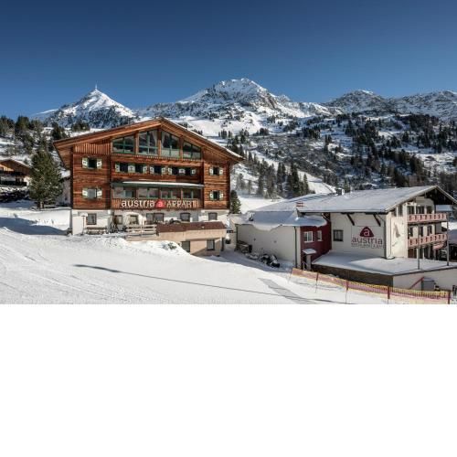 AUSTRIA APPART - natural Lifestyle Appartements auf der Piste