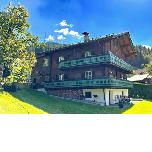 Austrian chalet in Bramberg with sauna