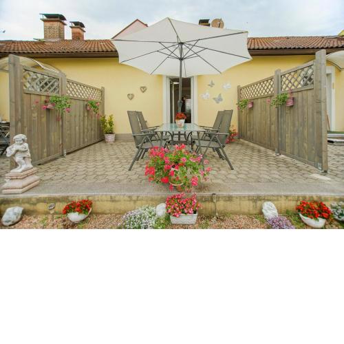 Auszeit Leoben 3 mit Gartenterasse und Gratisparkplatz