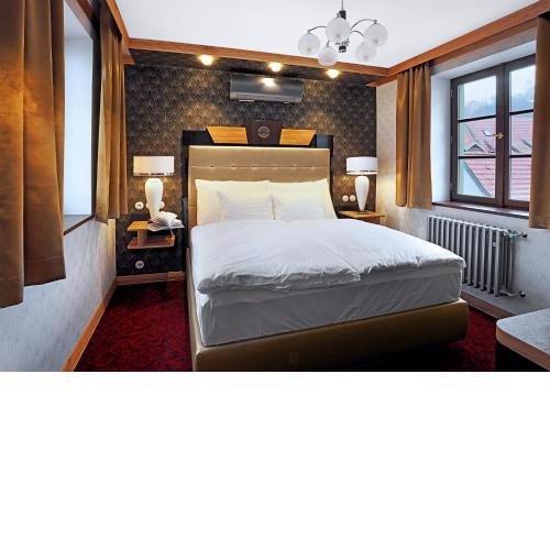 Authentic Apartment hotel