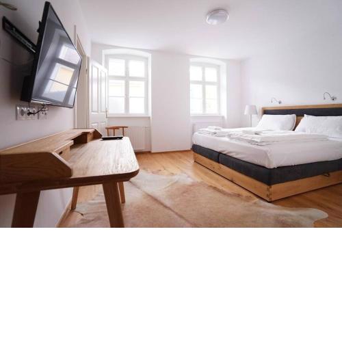 Authentic Austrian Flat in the South of Vienna