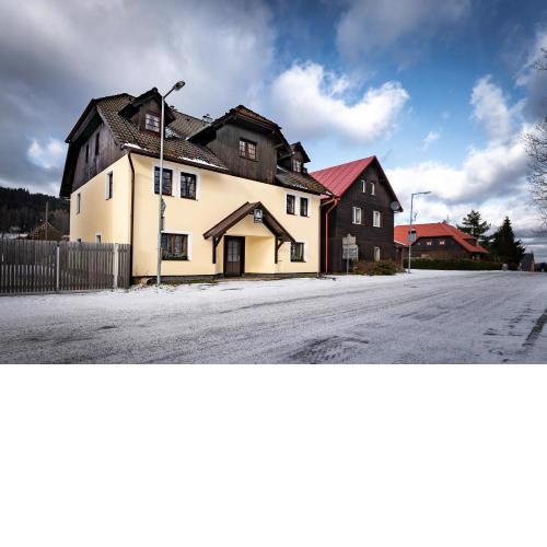 Avama - apartmány Srní