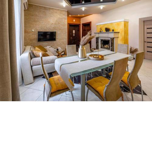AVANGARD Green Park Apartment