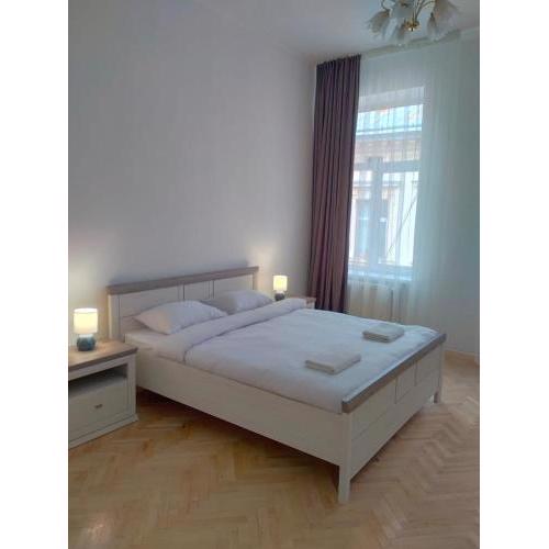 Avangard Kryva Lypa 3 Apart
