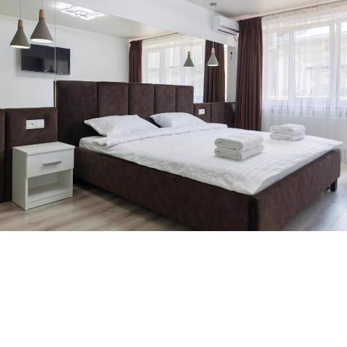 Avangard Shpytalna 20a Apart