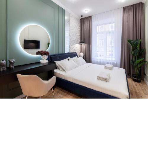 Avangard Shpytalna 23 Apart