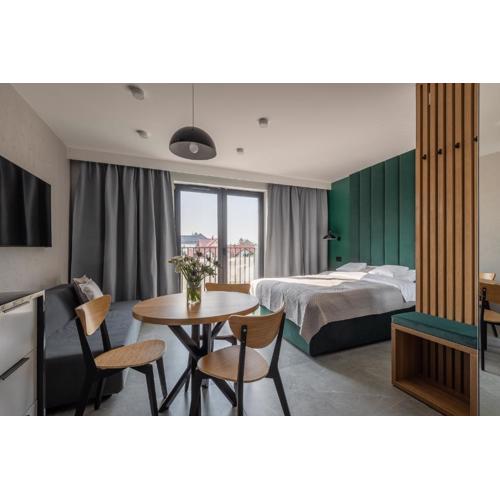AVAPARTS apartament GREEEN