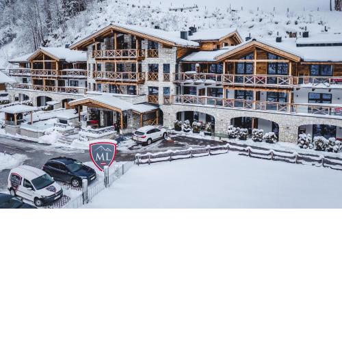 AvenidA Mountain Lodges Saalbach