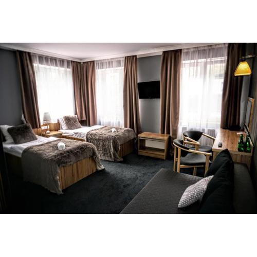 Aviator Hotel Restauracja & SPA