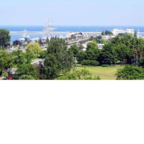 Avis Apartments - Gdynia Skwer Kościuszki 13