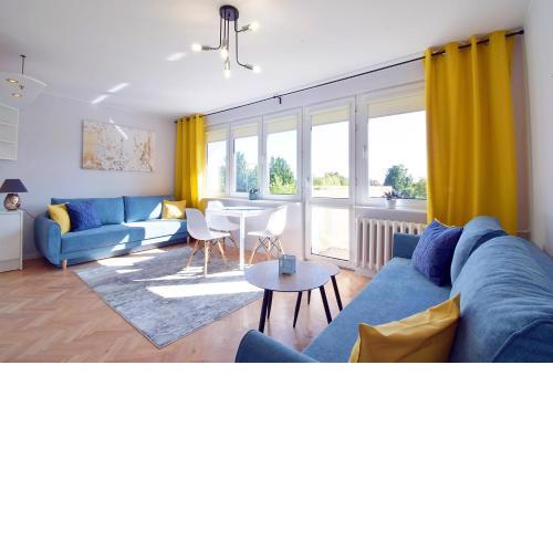 Avis Apartments - Gdynia Skwer Kościuszki 2