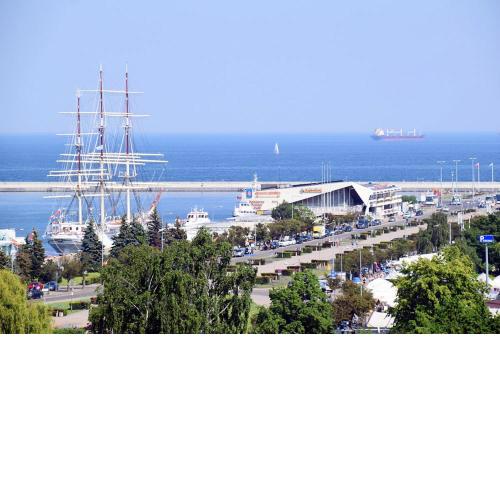 Avis Apartments Gdynia Skwer Kościuszki 42