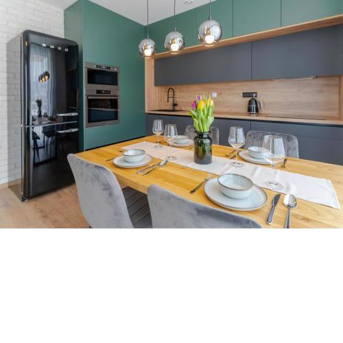 Avocado apartment Victory port
