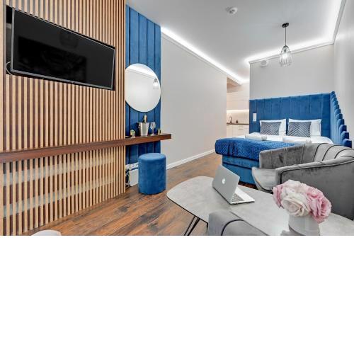 Awena Blue Sky- Apartament Nad Motławą Gdańsk Centrum
