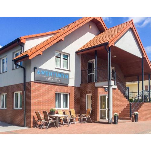 Awenturyn - Pokoje Apartamenty Noclegi Grzybowo