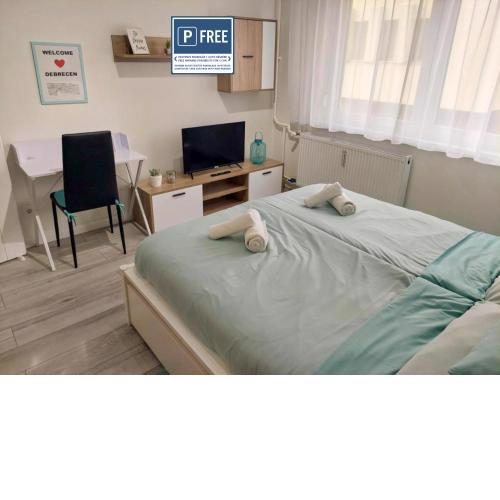 AwesHome City Apartment