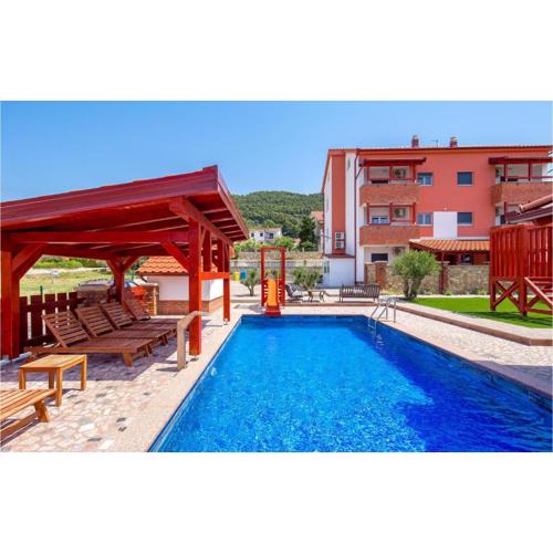 Awesome Apartment In Banjol With Wifi